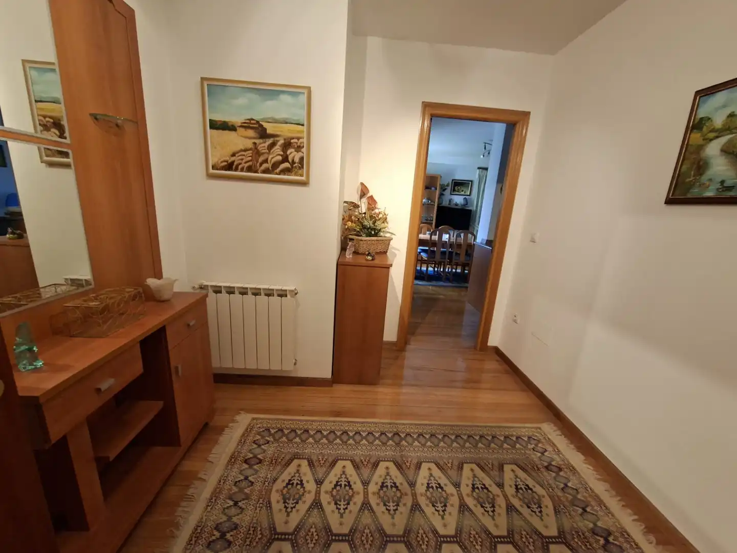 Piso en venta en Suances con Calefacción, Terraza y Amueblado