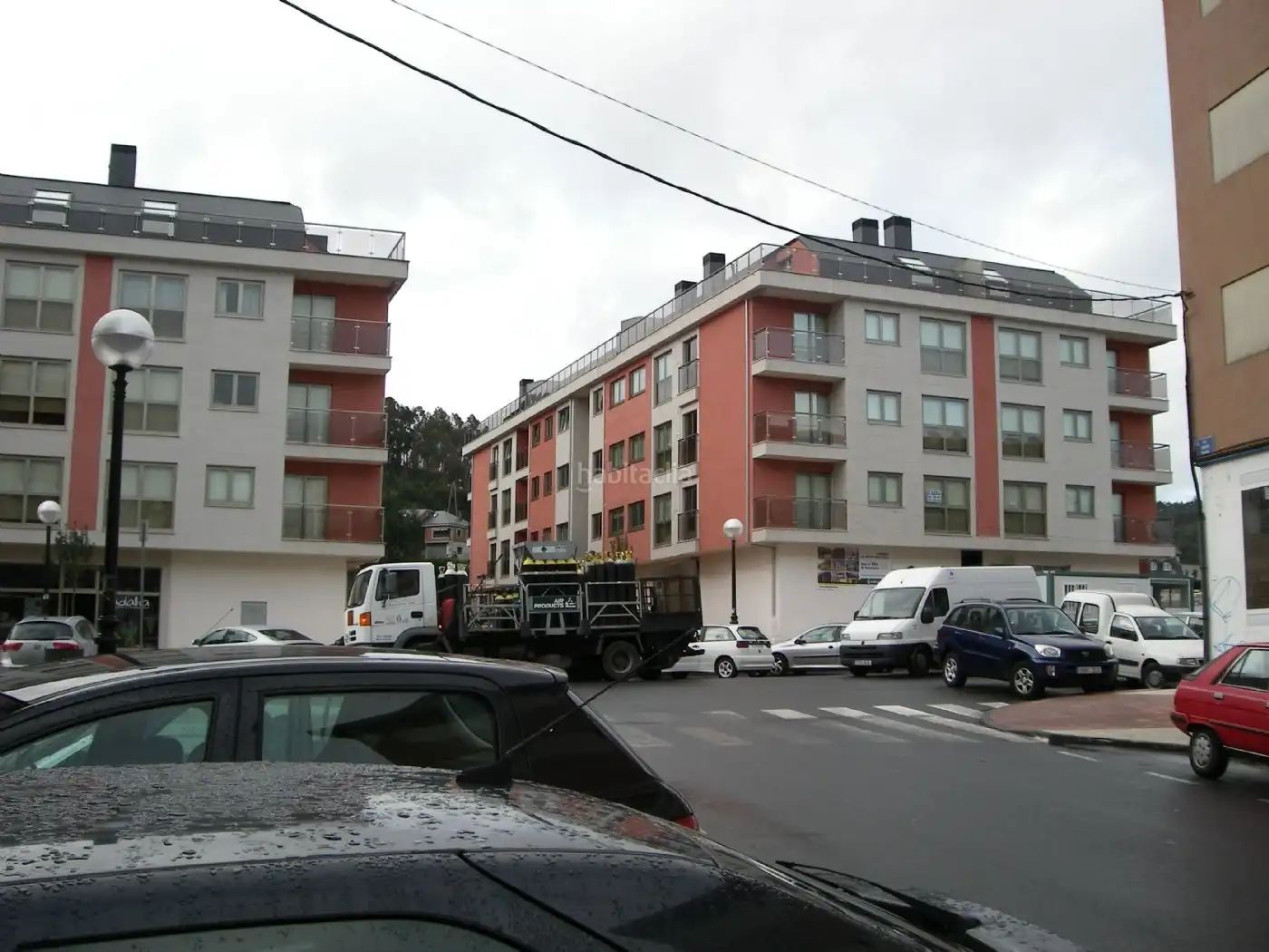 Flat with lift to rent in Travesía de Arteixo 349