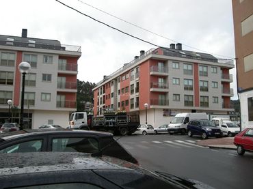 Flat with lift to rent in Travesía de Arteixo 349