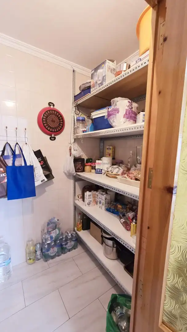 Kitchen of Houses for sale in El Viso