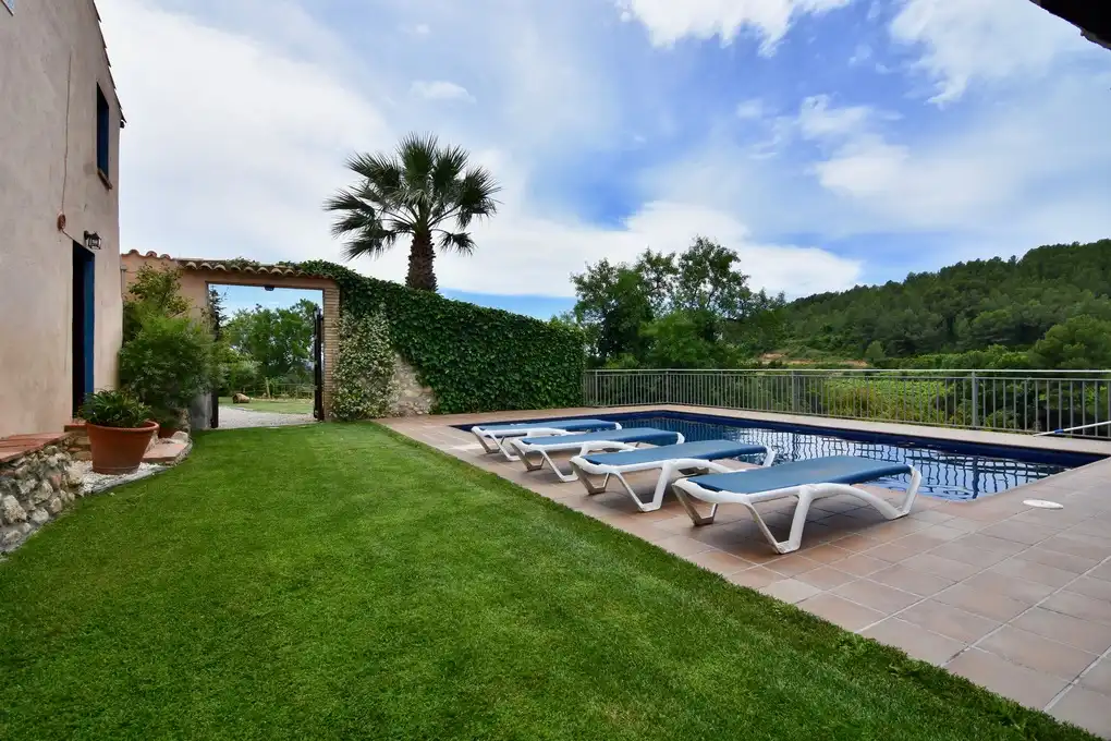 Villa avec terrasse à vendre à Torrelles de Foix, imagen 5