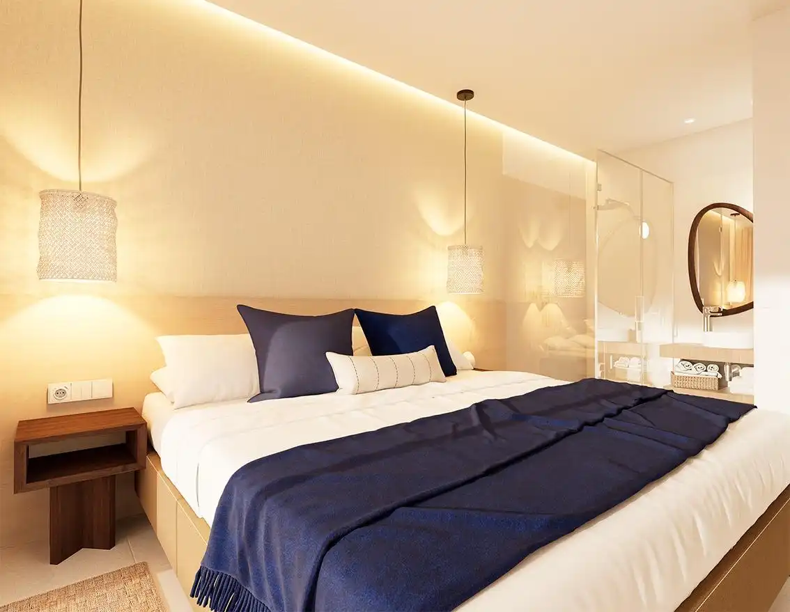 Habitación de Planta baja en venta en Playa de los Locos