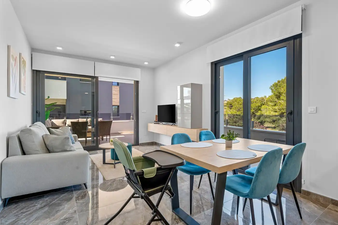 Apartamento con ascensor en venta en Orihuela Costa, imagen 12