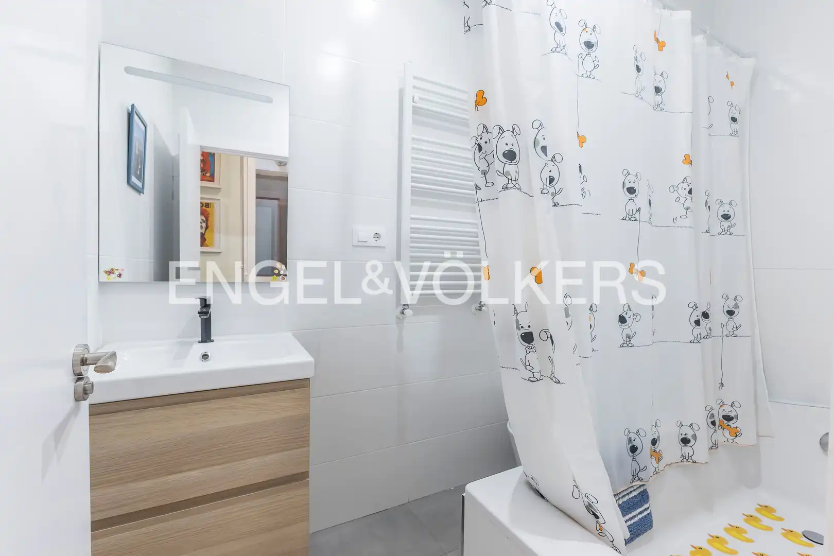 Bathroom of Flat for sale in Centro