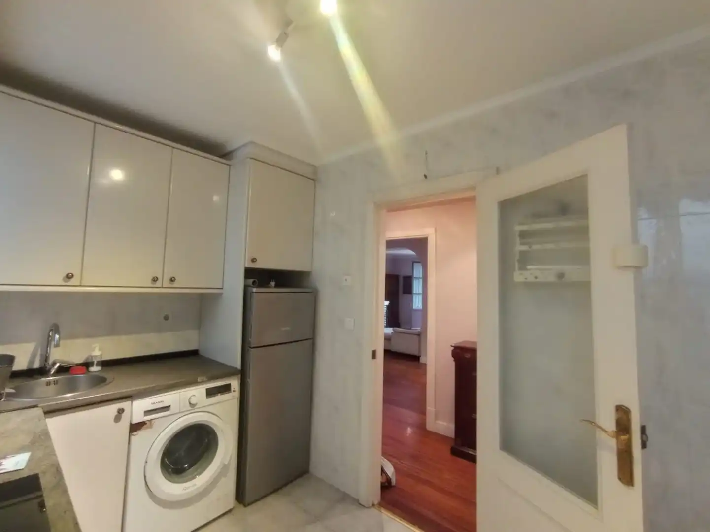 Flat for rent in Bilbao   with Heating and Balcony