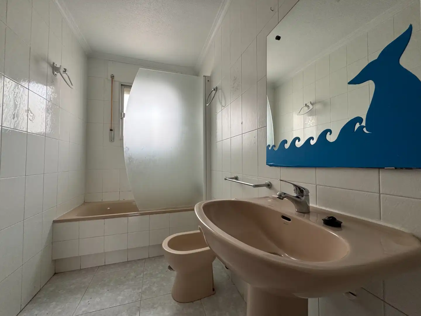 Baño de Planta baja en venta en San Pedro del Pinatar con Aire acondicionado, Calefacción y Jardín privado