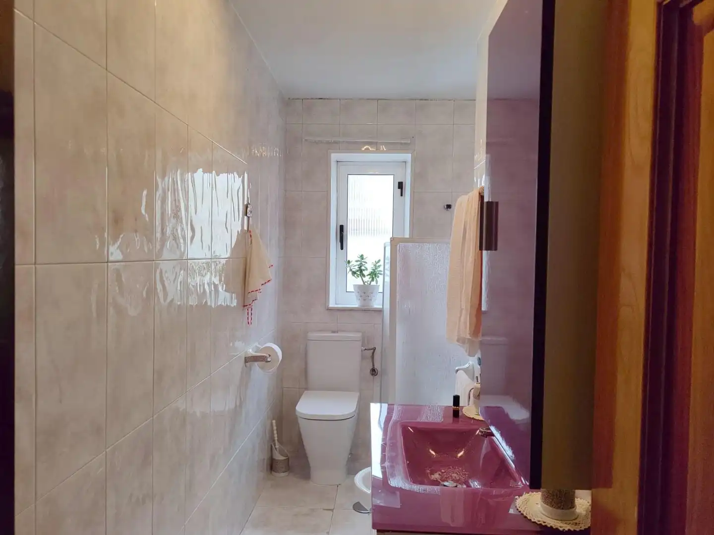 Bathroom of Flat for sale in Oviedo   with Heating and Storage room