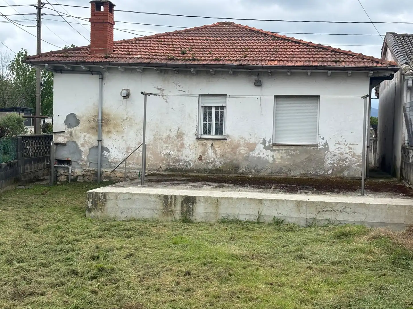 Vista exterior de Casa o chalet en venta en Santillana del Mar con Jardín privado