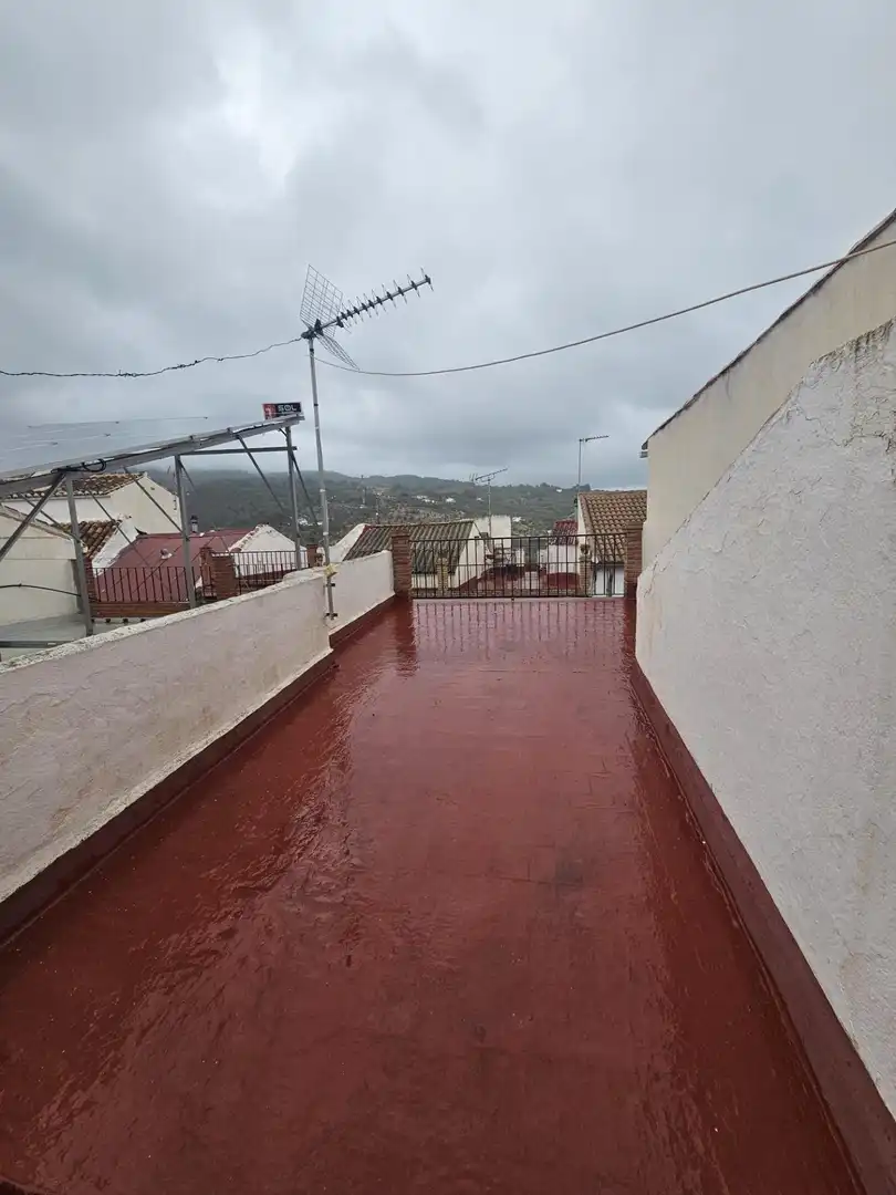 Terrace of Houses for sale in Alozaina  with Storage room and Balcony
