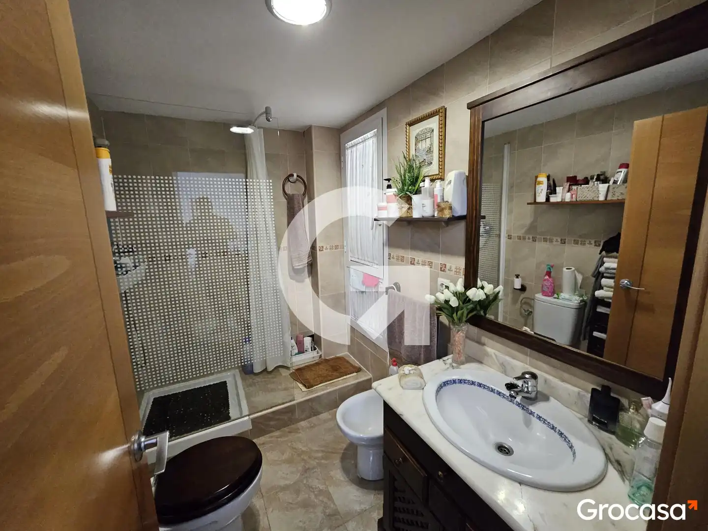 Bathroom of Detached homes for sale in Sagunto / Sagunt  with Terrace and Storage room