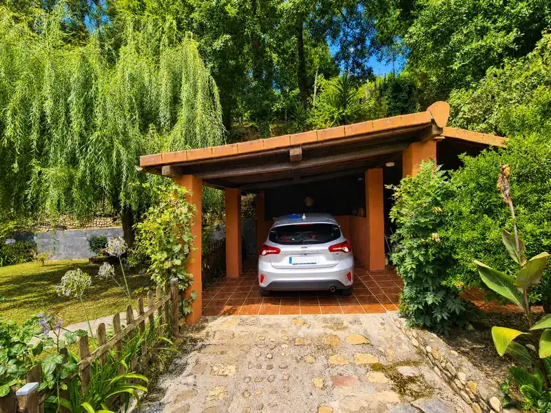 Parking de Casa o chalet en venta en Pravia con Calefacción, Jardín privado y Terraza