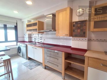 Appartamento con balcone in vendita a Zona Alta