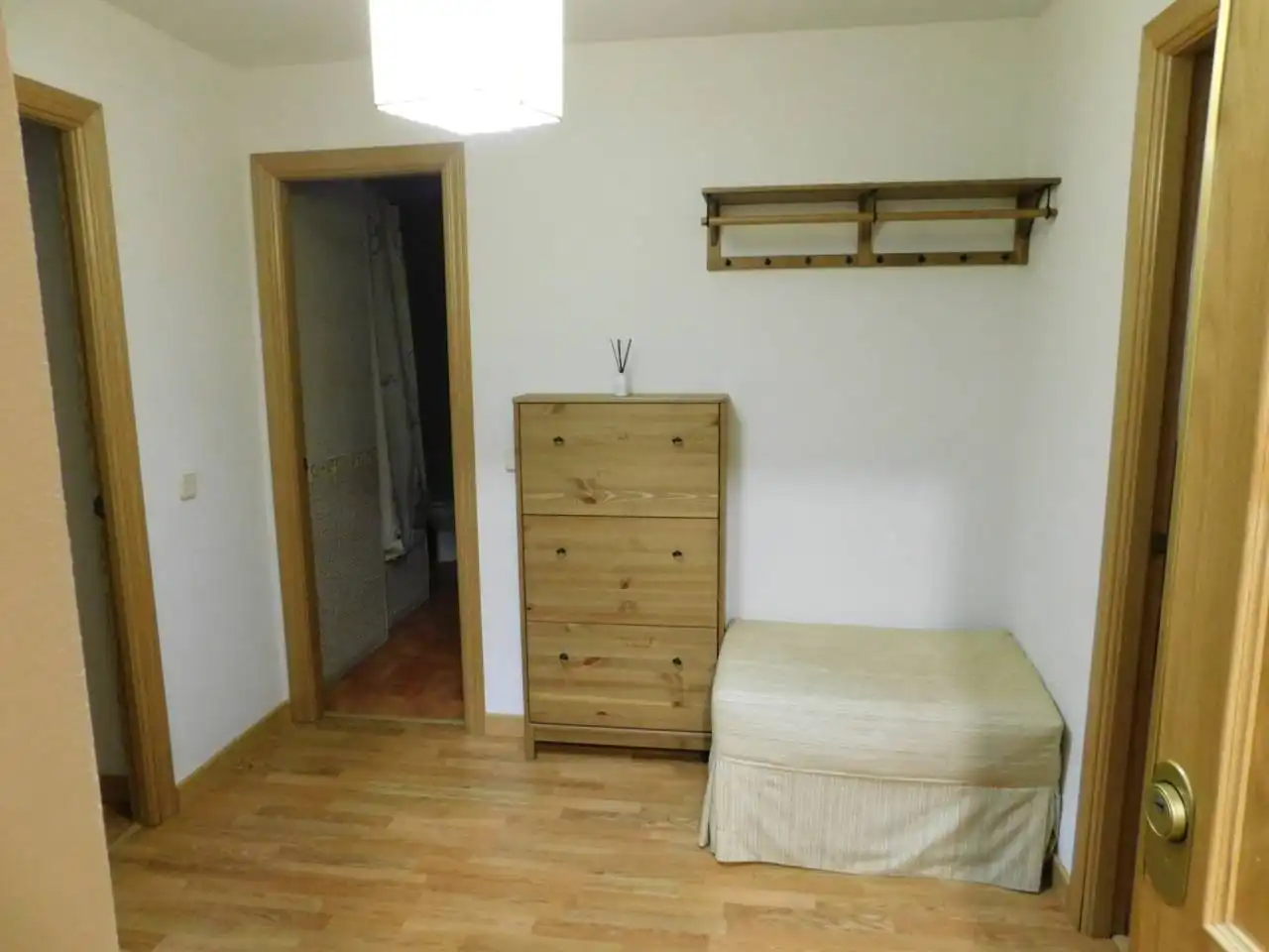 Habitación de Casa o chalet en venta en Gargantilla del Lozoya con Calefacción, Terraza y Amueblado