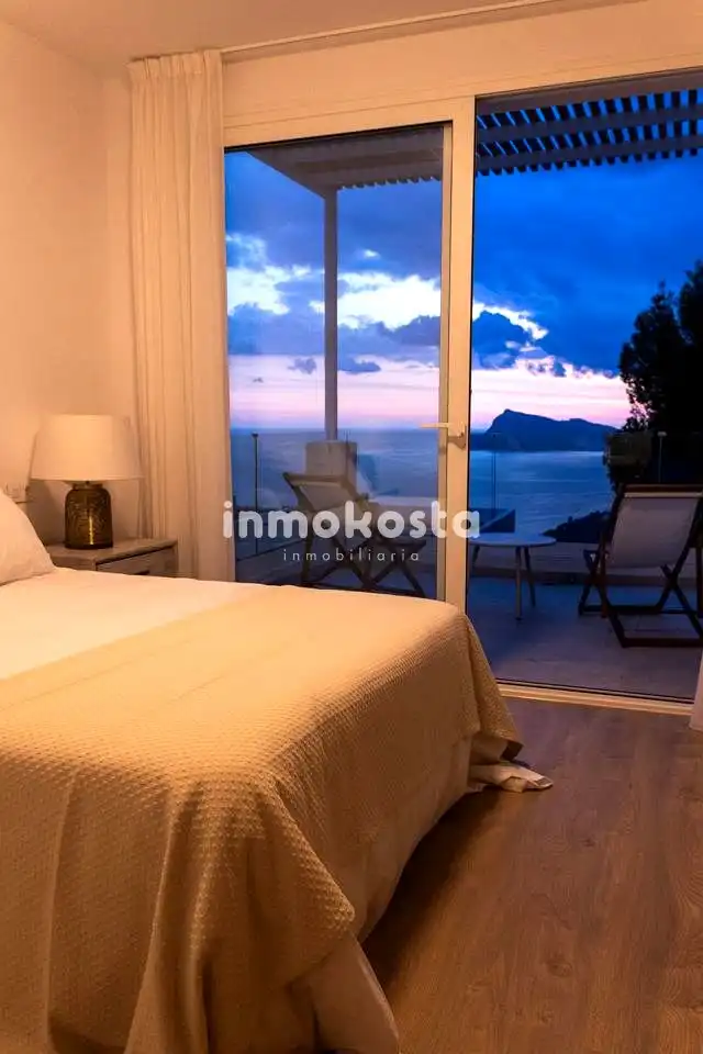 Casa o chalet en venta en Altea con Aire acondicionado, Jardín privado y Terraza