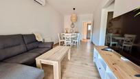 Living room of Flat for sale in  Barcelona Capital  with Balcony