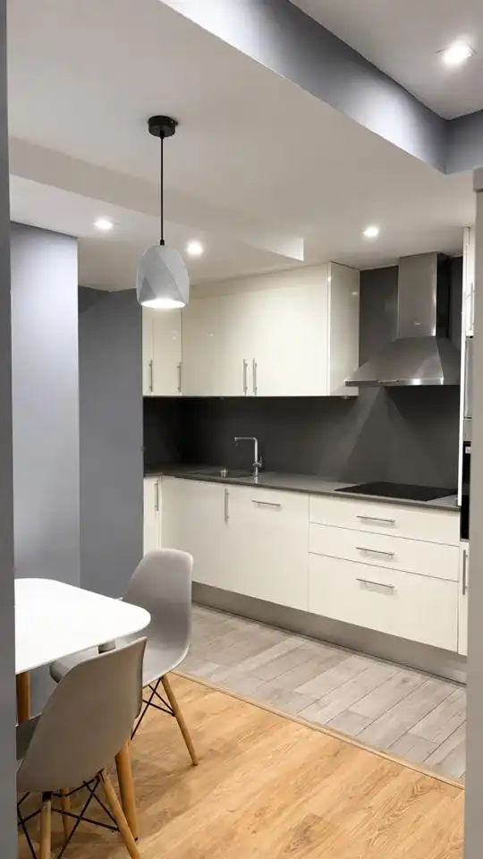 Cocina de Piso en venta en Tarragona con Aire acondicionado