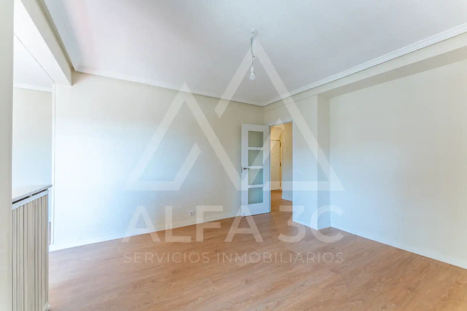 Bedroom of Flat for sale in Madrid  with Terrace