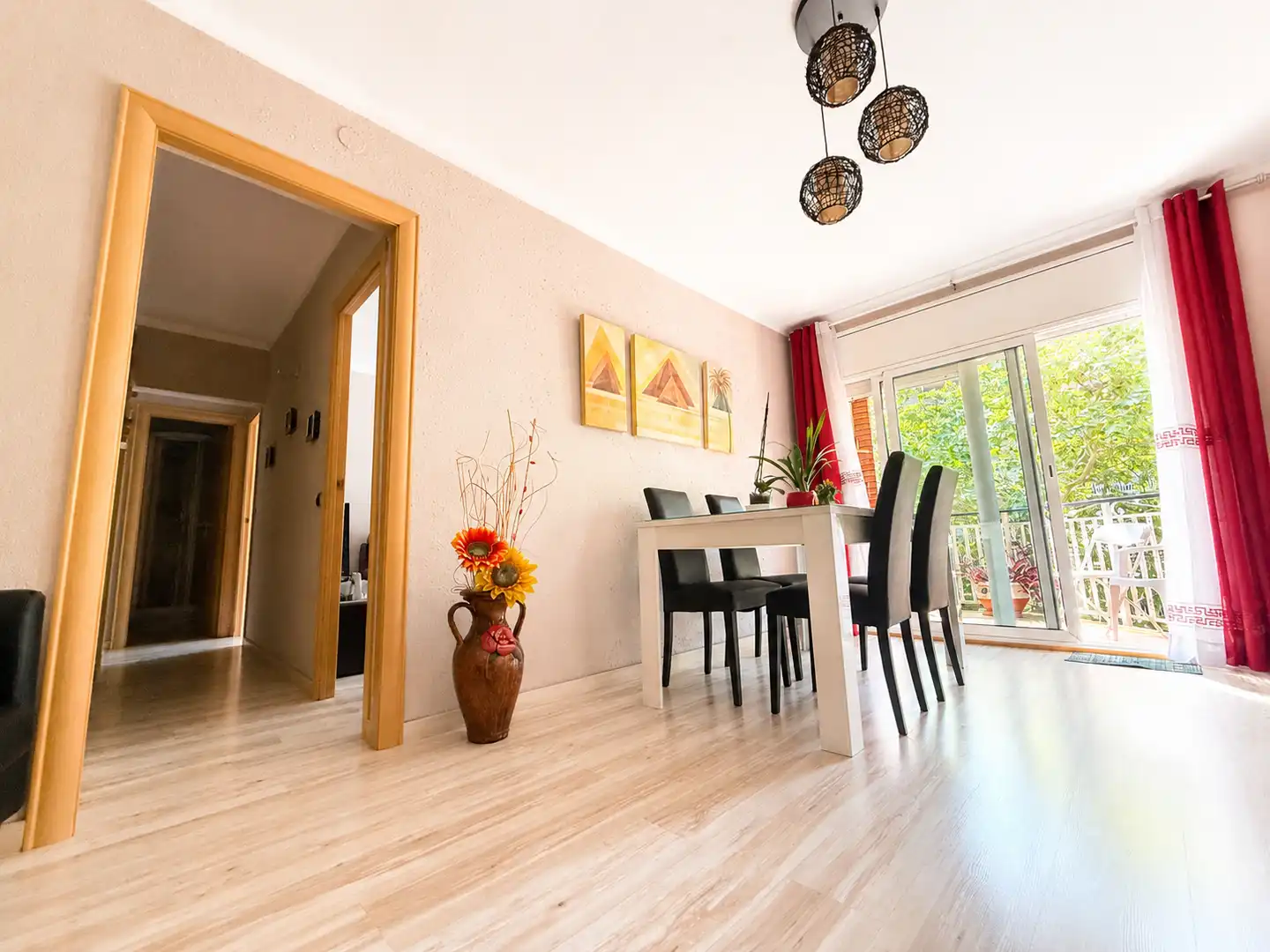 Piso con terraza en venta en Rambla de Sant Sebastià, imagen 8