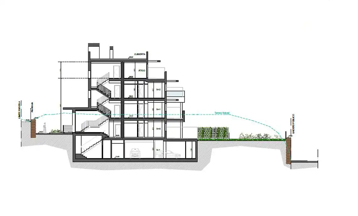 Apartamento en venta en El Faro de Calaburra - Chaparral, imagen 12
