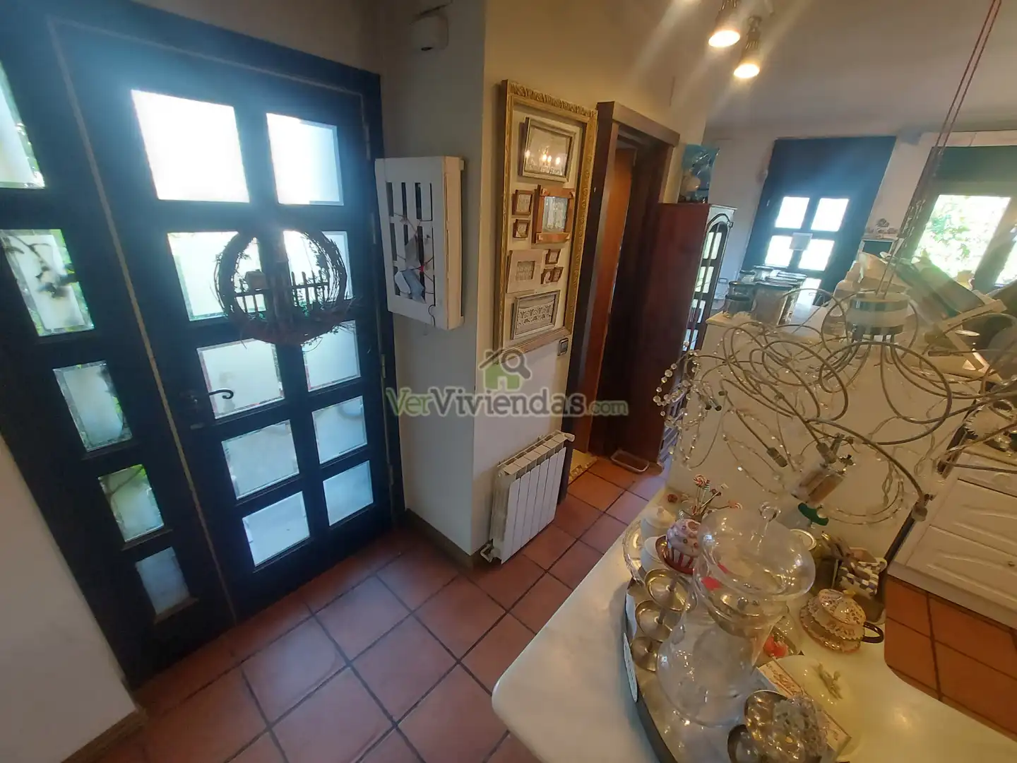 Casa o chalet en venta en Vallirana con Calefacción, Jardín privado y Terraza