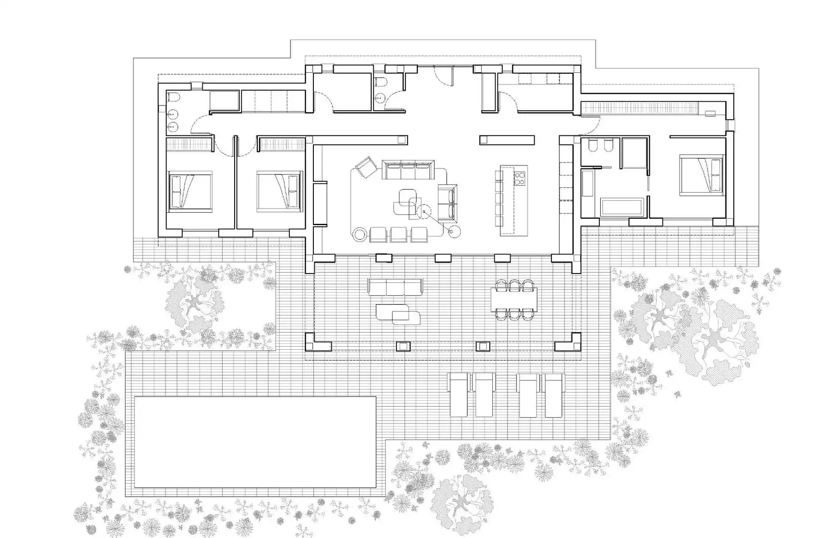 Villa con piscina in vendita a Benissa pueblo, imagen 9