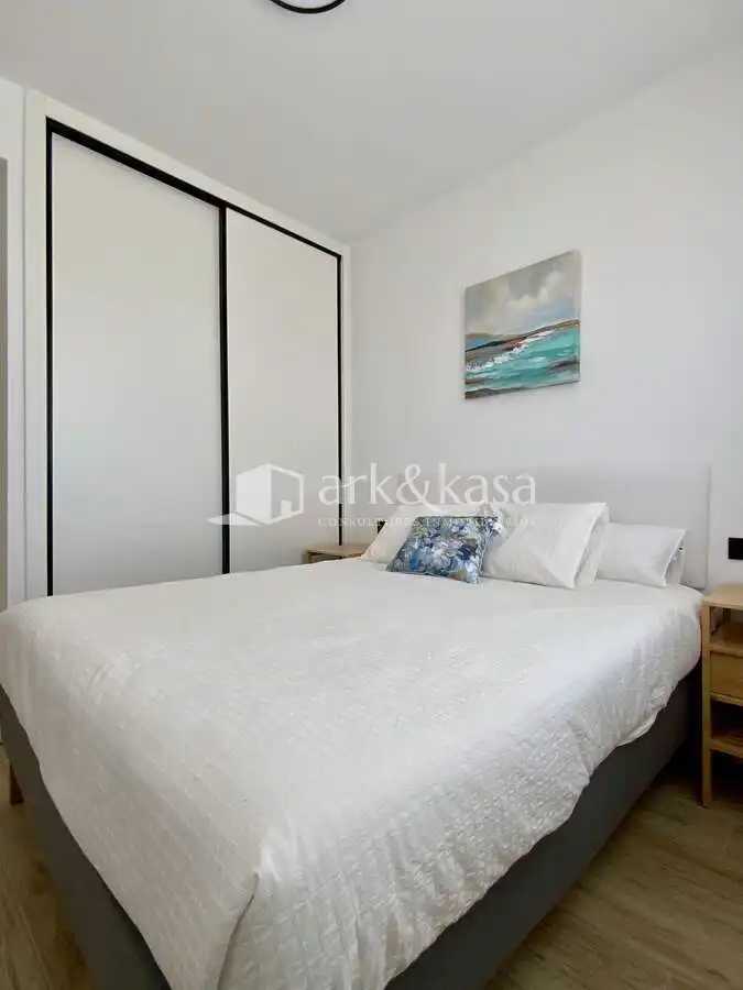 Habitación de Casa adosada en venta en Los Alcázares con Aire acondicionado, Calefacción y Terraza