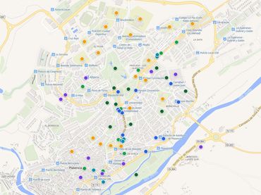 Chalet en venta en Miralvalle - Av. Virgen del Puerto - La Data