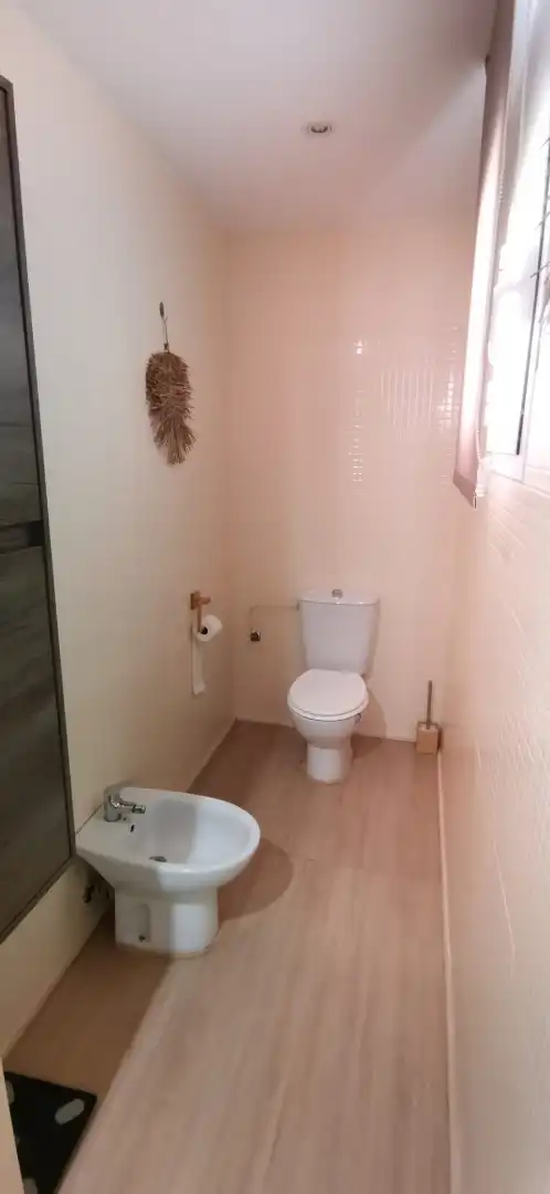 Bathroom of Duplexes for sale in Córdoba  with Air Conditioner and Storage room