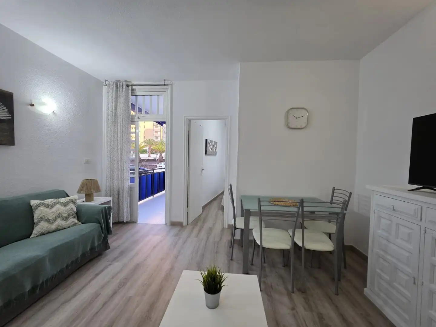Dining room of Apartments for rent in Arona  with Terrace and Furnished