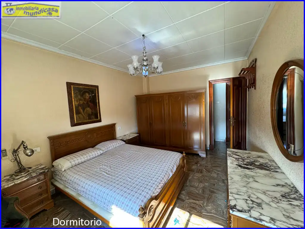 Habitación de Casa o chalet en venta en Santomera con Aire acondicionado, Calefacción y Terraza