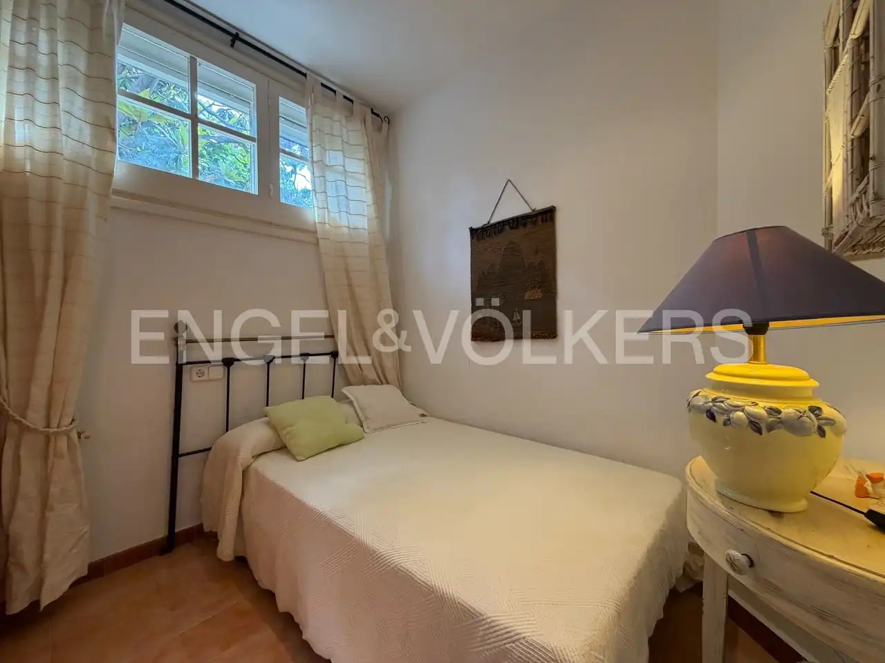Habitación de Casa o chalet en venta en Cambrils con Aire acondicionado, Calefacción y Jardín privado