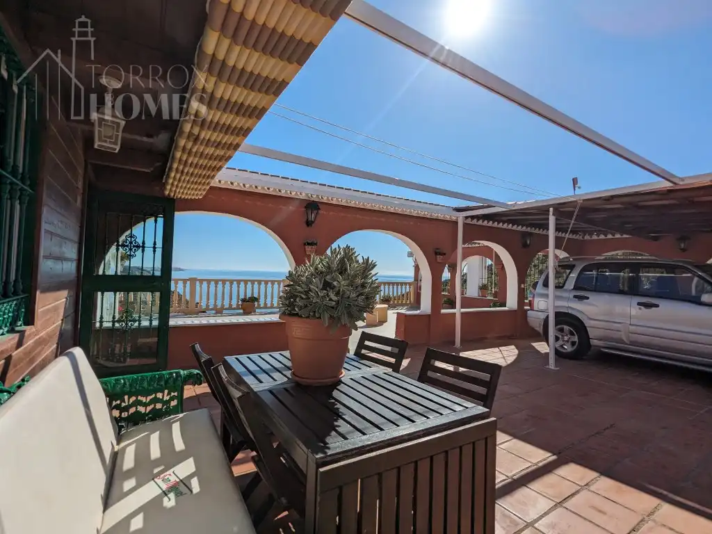 Casa rústica en venta en Algarrobo pueblo, imagen 4