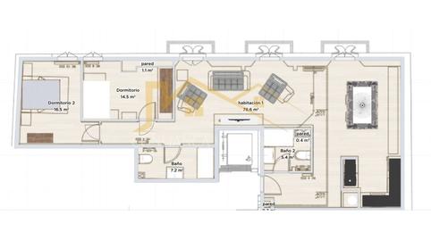 Photo 3 of Flat for sale in Carrer Vernís, Sant Hilari Sacalm, Girona