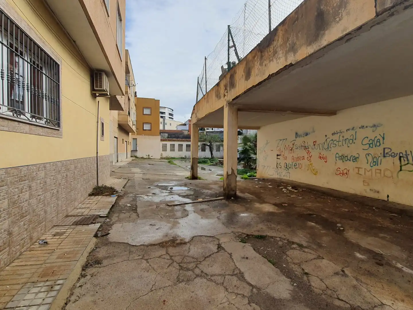 Parking of Garage for sale in El Ejido