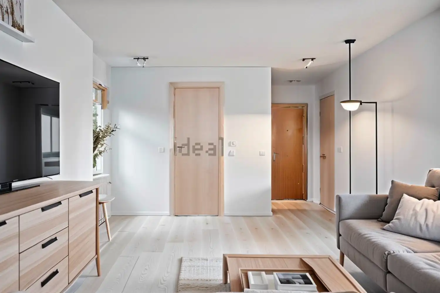 Piso en venta en L'Hospitalet de Llobregat con Parquet, Amueblado y Internet