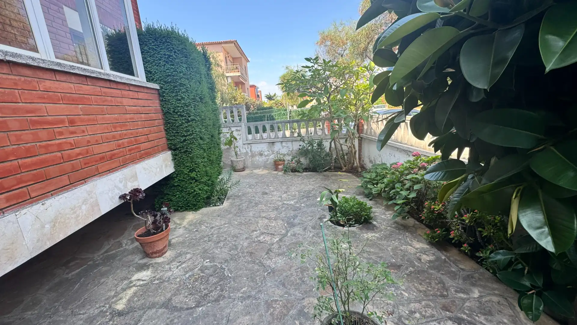 Garden of Ground floor for sale in Calafell  with Heating, Private garden and Terrace