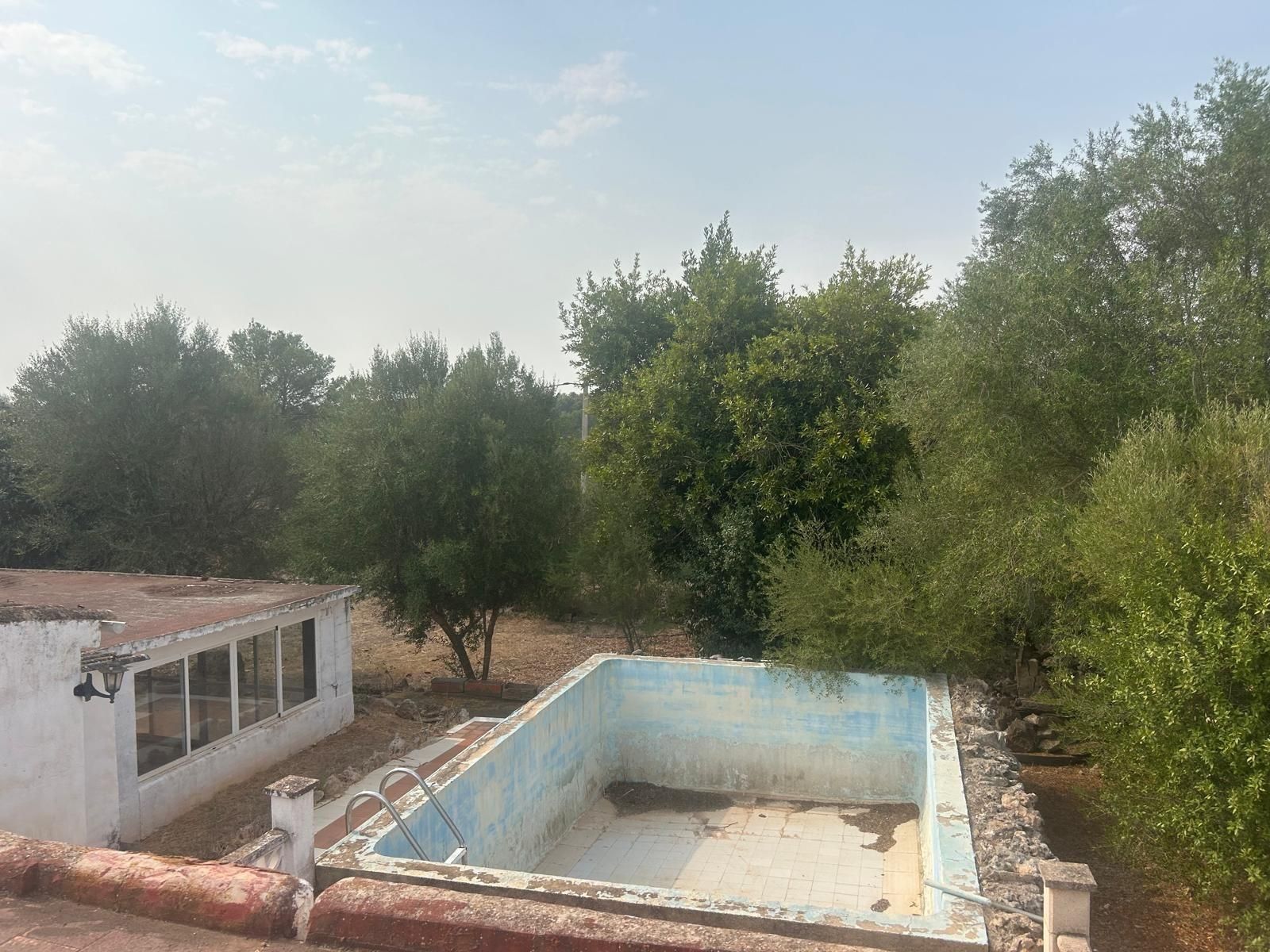 Piscina de Casa o xalet en venda en Sencelles amb Aire condicionat i Piscina