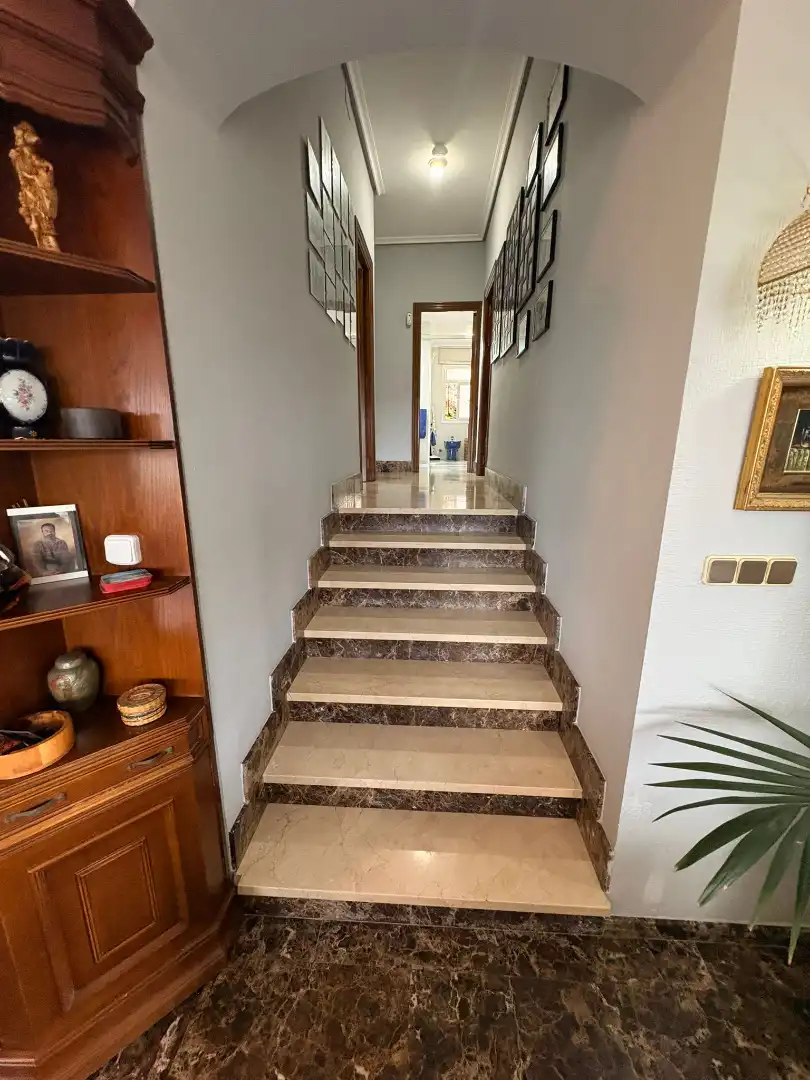 Casa o xalet en venda en Ceuta amb Aire condicionat, Calefacció i Jardí privat