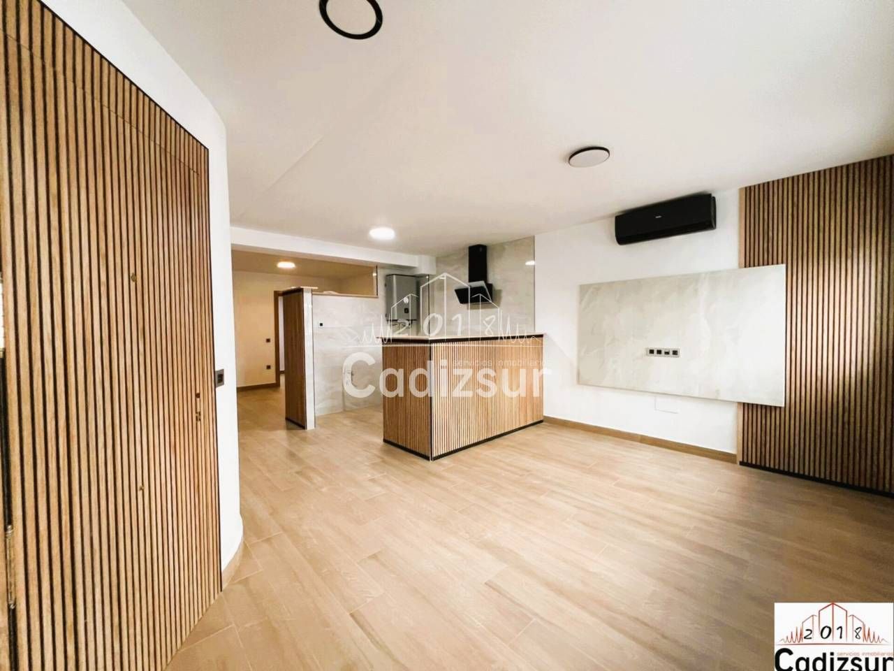 Kitchen of Loft for sale in  Cádiz Capital  with Air Conditioner