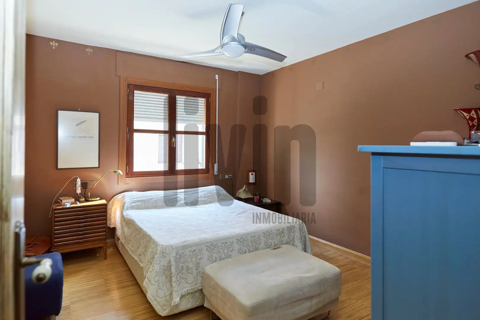 Bedroom of Houses for sale in Jaén  with Air Conditioner, Heating and Terrace
