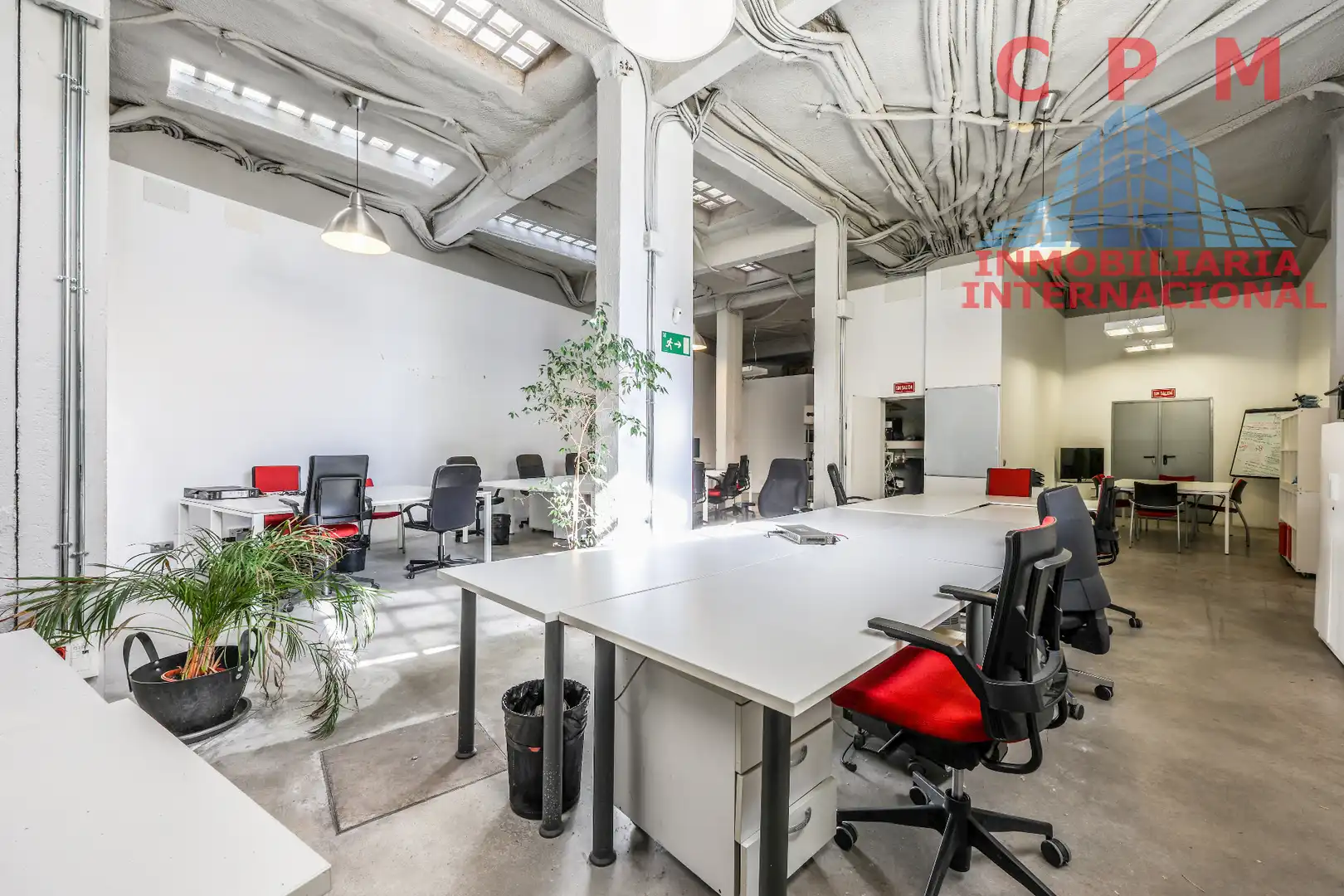 Office for sale in Madrid  with Air Conditioner, Heating and Terrace