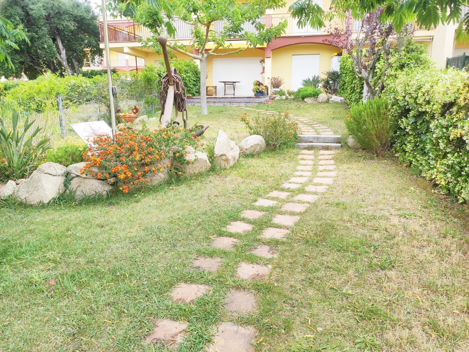 Jardí de Pis en venda en Palamós amb Jardí privat i Terrassa