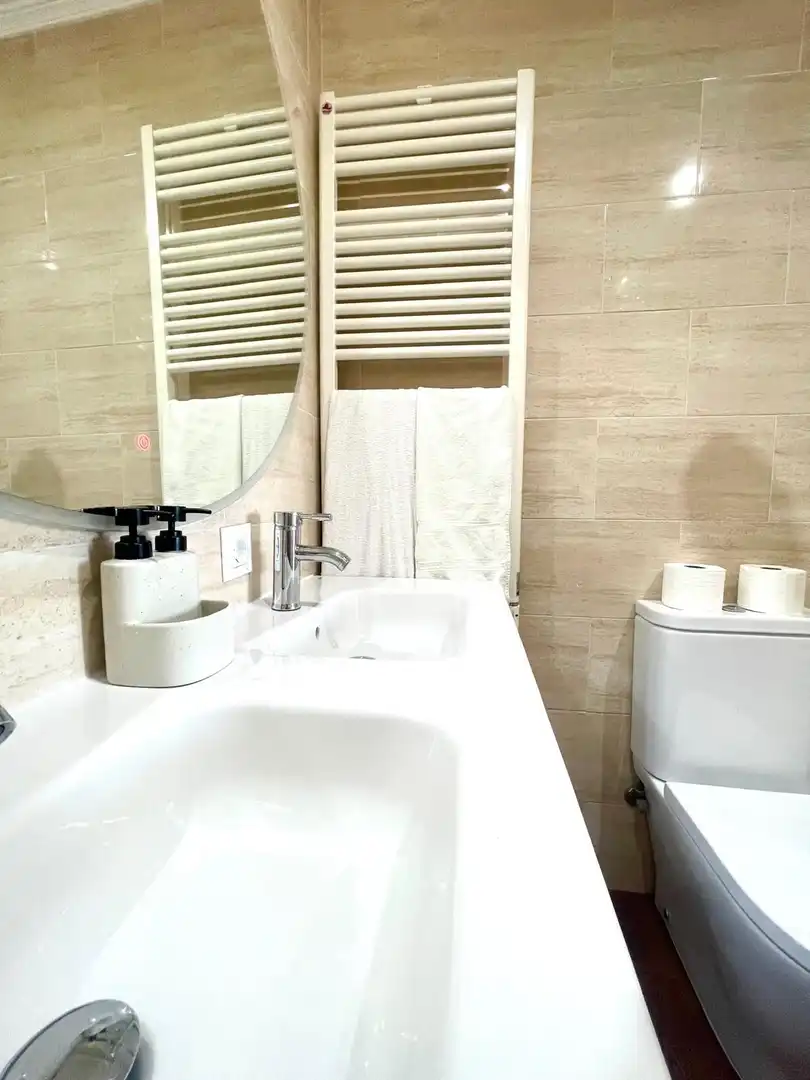 Bathroom of Duplexes for sale in Villafontana - Estoril I