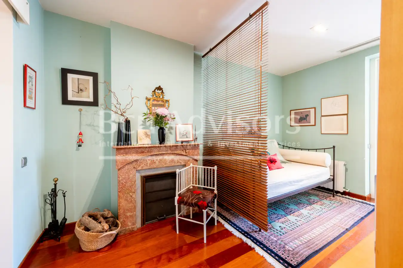 Penthouse with terrace for sale in Carrer del Rosselló, imagen 42