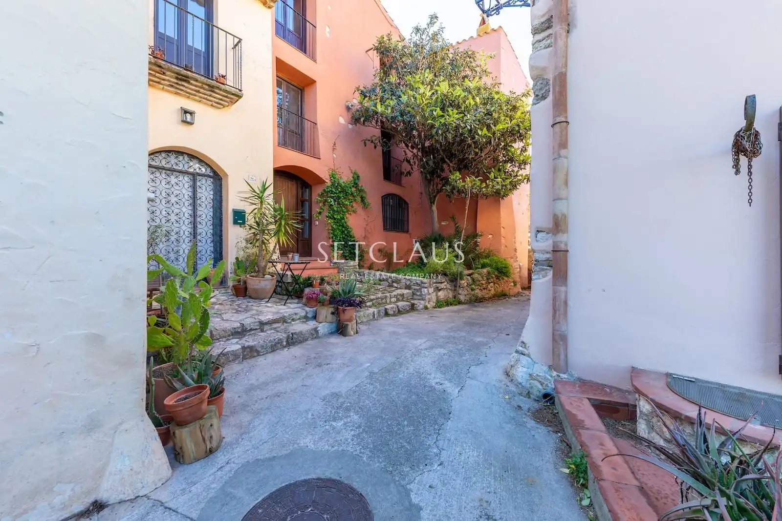 Vista exterior de Casa o xalet en venda en Sant Pere de Ribes amb Aire condicionat, Calefacció i Terrassa