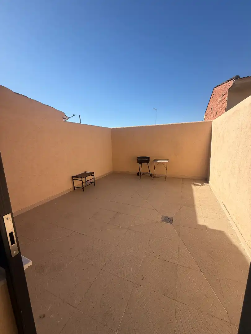 Terrace of Flat for rent in Pantoja  with Heating, Terrace and Storage room