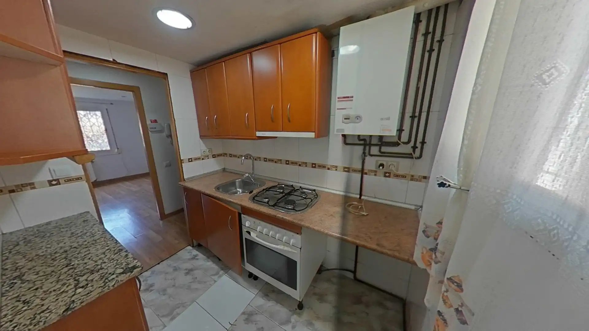 Cuina de Apartament en venda en Barcelona