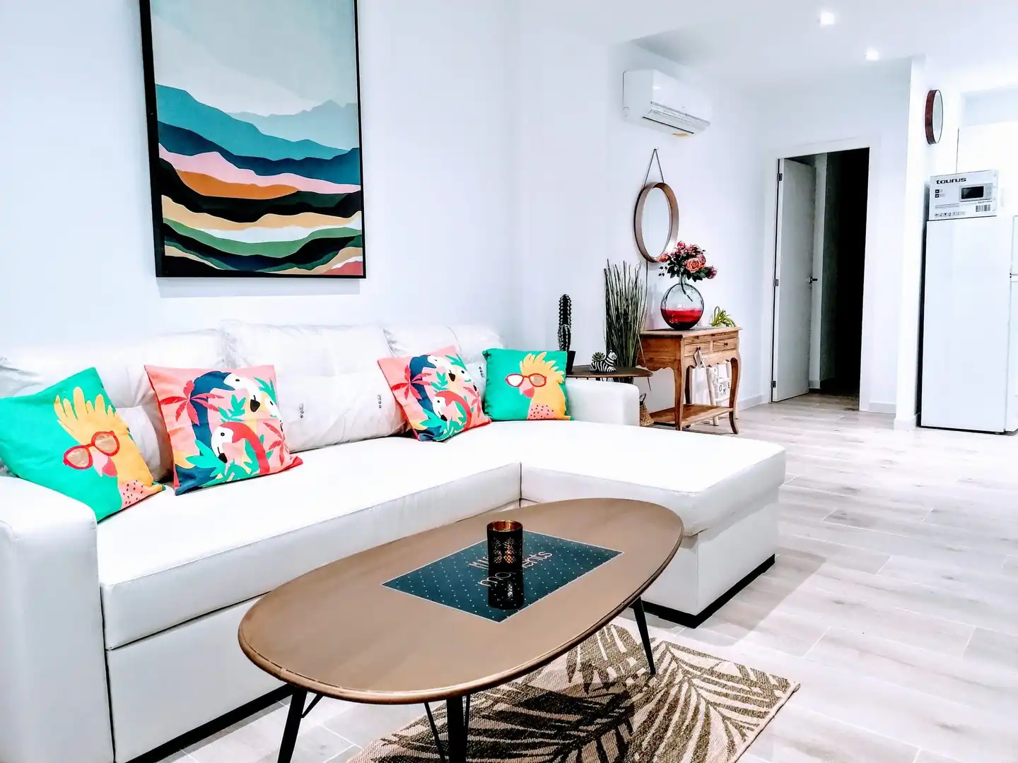Appartement à louer à Calle Churruca