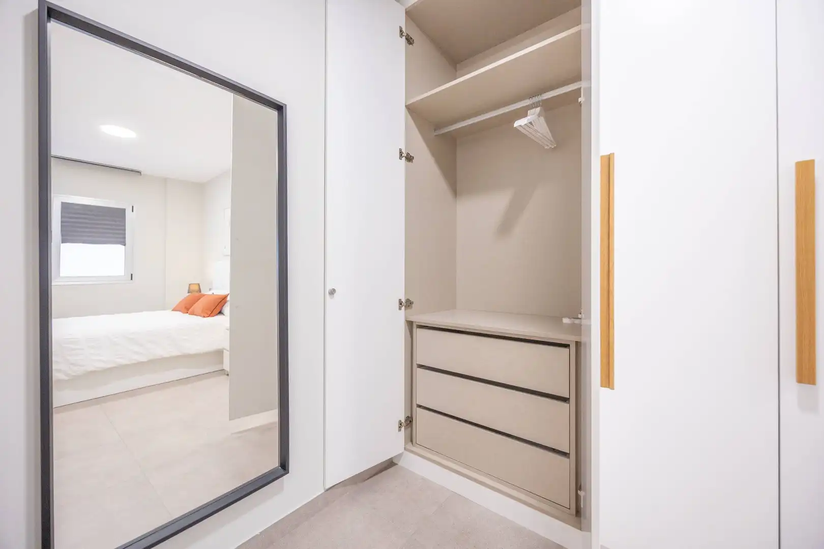 Bedroom of Flat for rent in Las Palmas de Gran Canaria  with Furnished