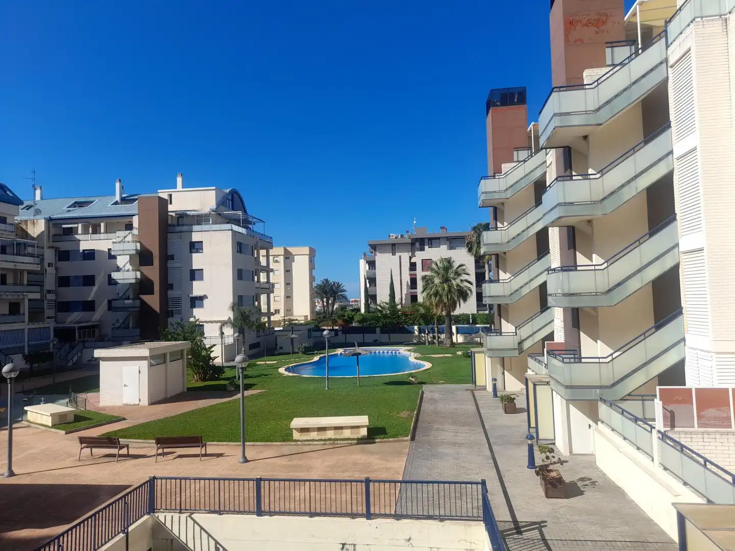 Apartamento de alquiler en Carretera Carretera de Dènia a Xábia, El Puerto